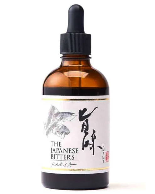 The Japanese Bitters - 100ml