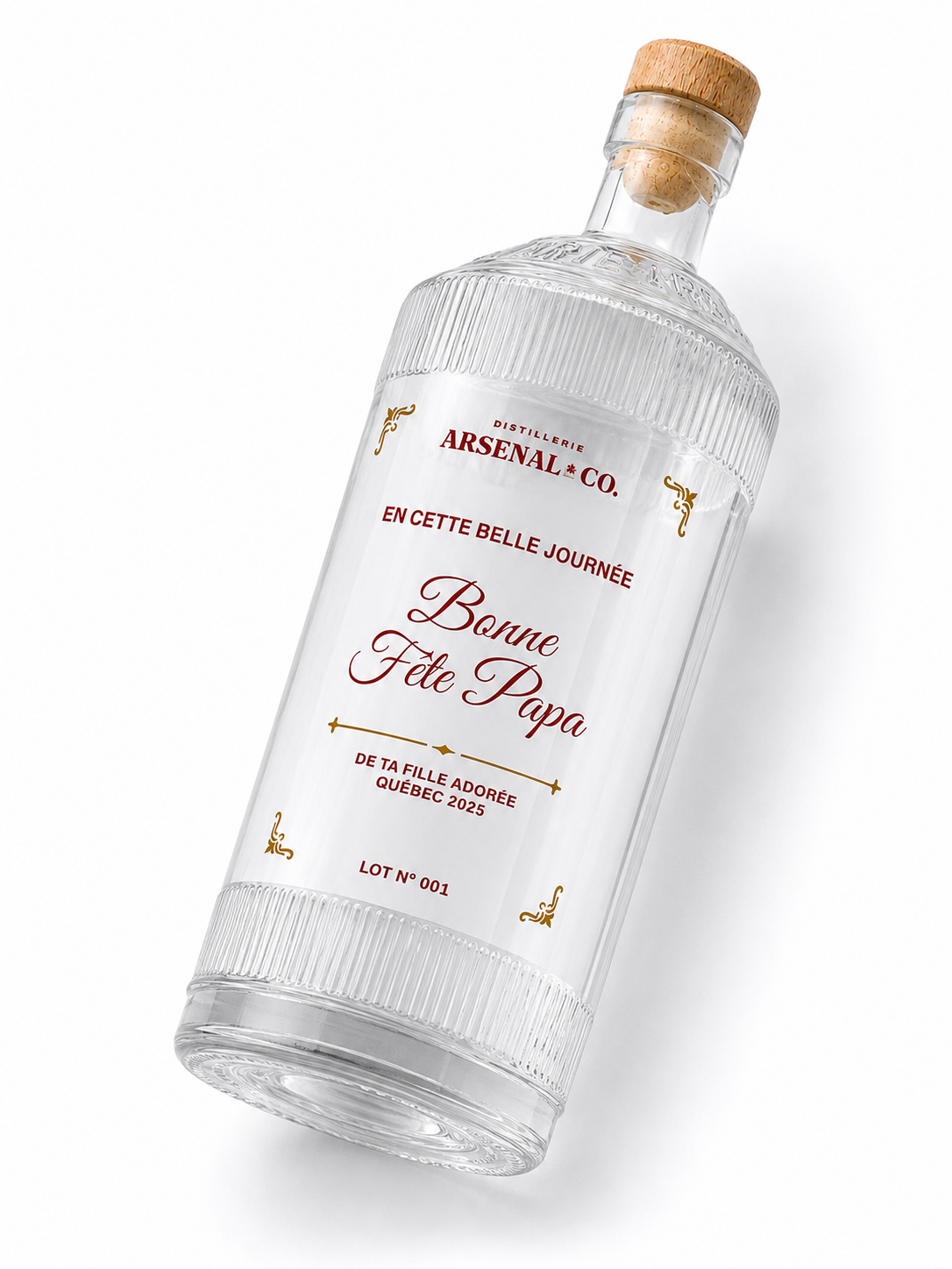 Gin Canadien 13 édition limitée